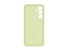 Samsung A55 Silicone Case Lime