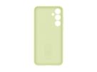 Samsung A55 Silicone Case Lime