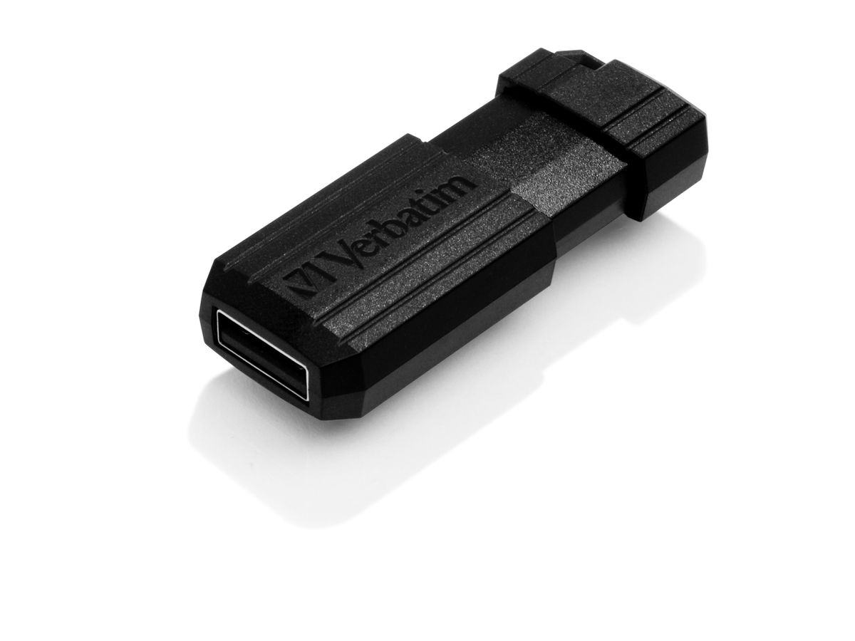 Verbatim Pin Stripe USB 2.0 128GB