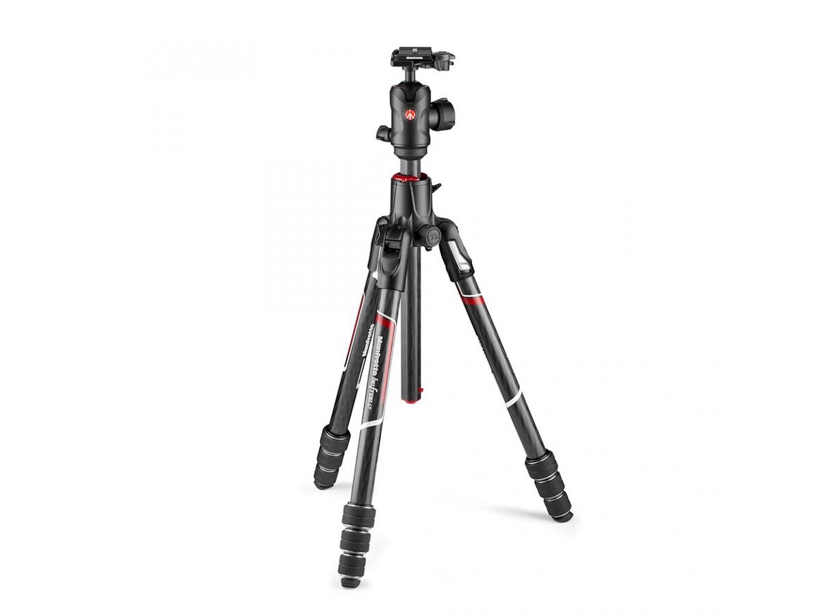 Manfrotto Befree GT XPRO CF w/BH