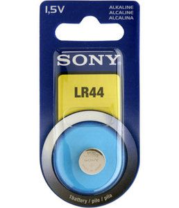 Sony LR44NB1A Alkaline Knopfzellen