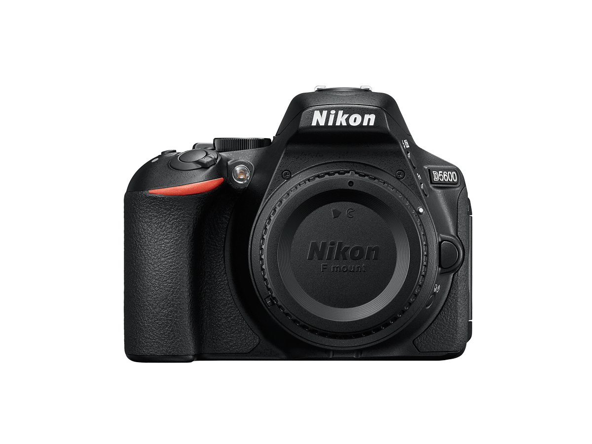 Nikon D5600 Body black