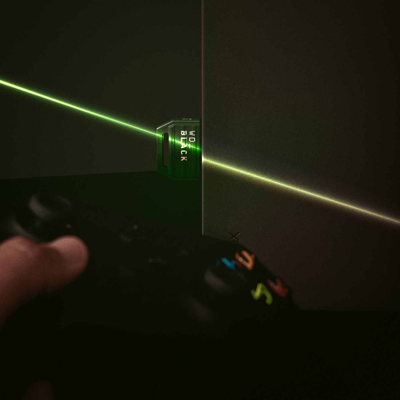 WD BLACK C50 Expansion Card Xbox 512GB