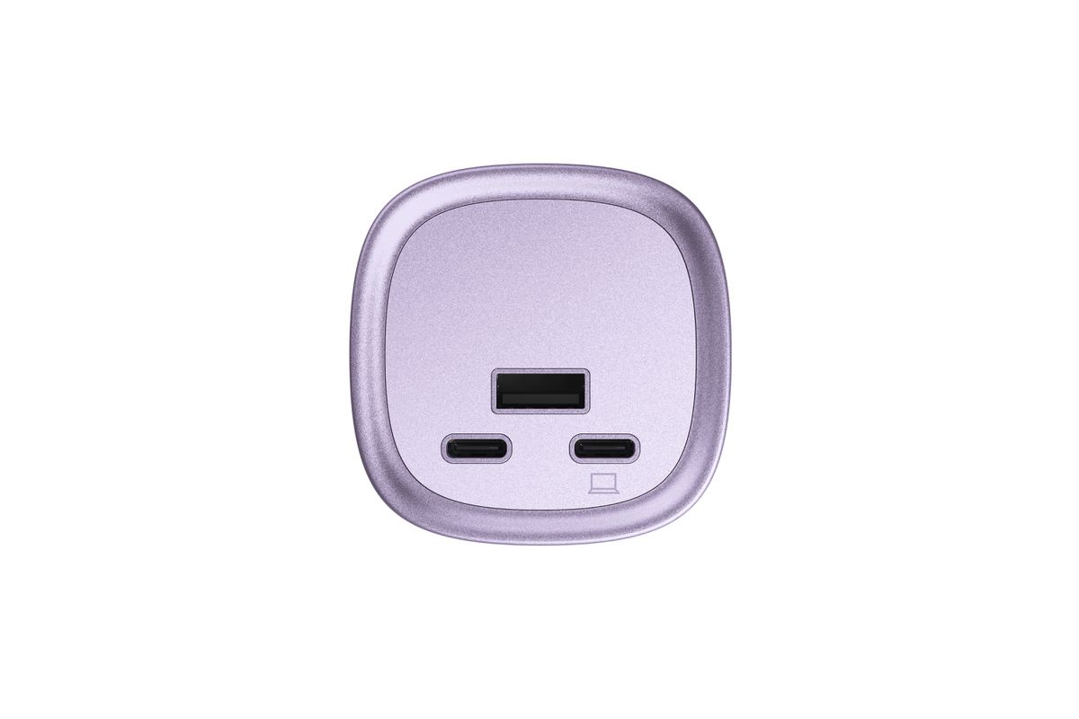 Fresh 'n Rebel Powerbank 27000 mAh Lilac