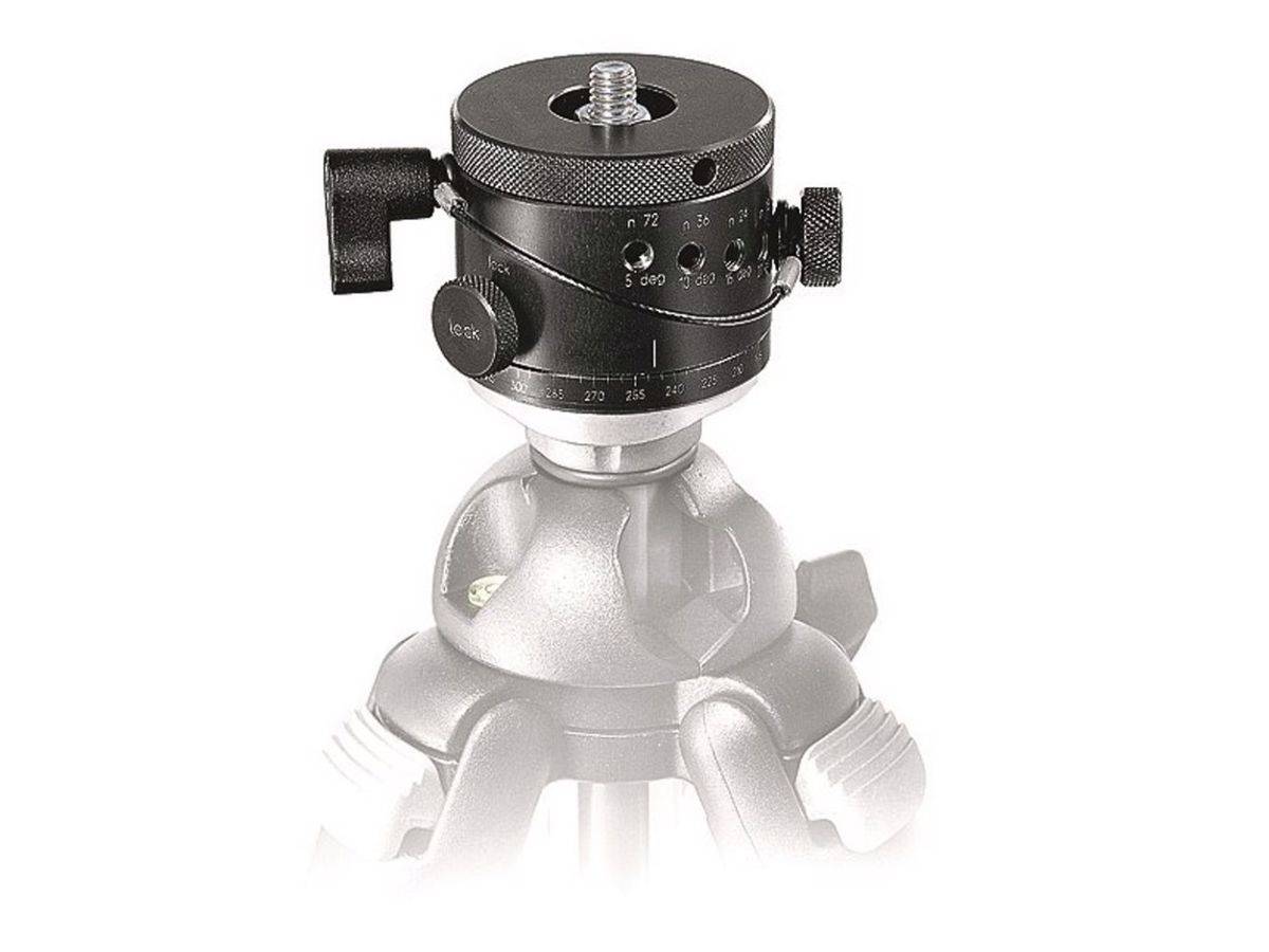Manfrotto Panoramic Rotation Unit