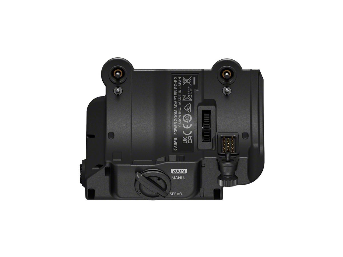 Canon PZ-E2B Power Zoom Adapter