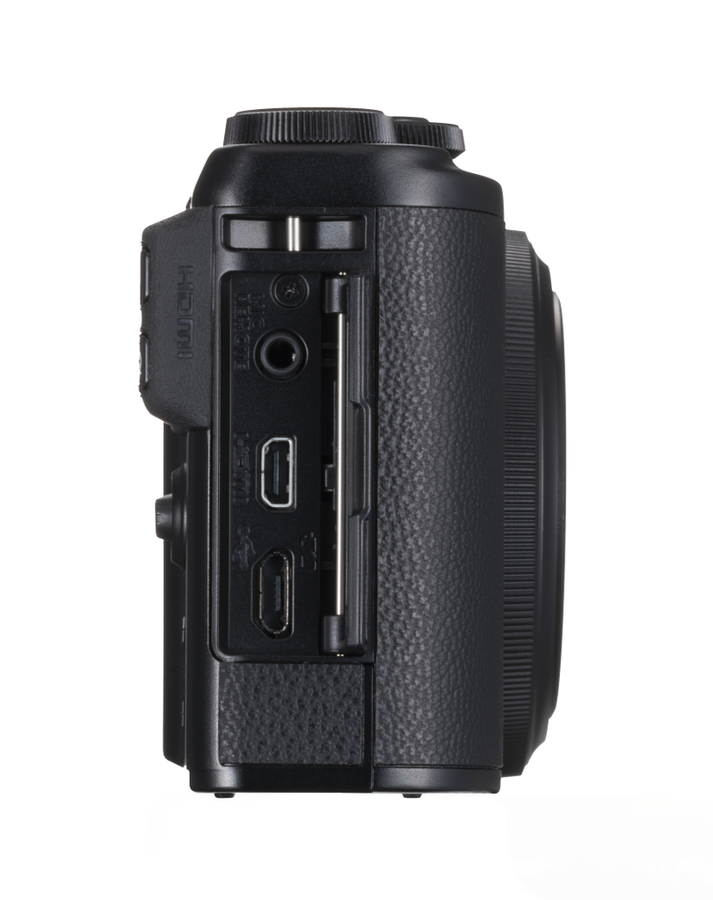 Fujifilm XF10 Black "Swiss Garantie"