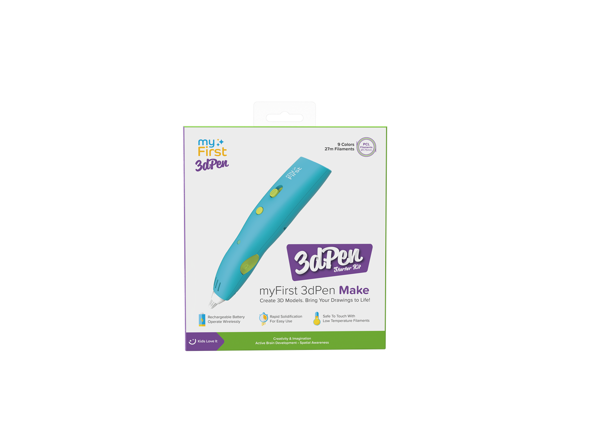 myFirst 3D Pen Make Blue