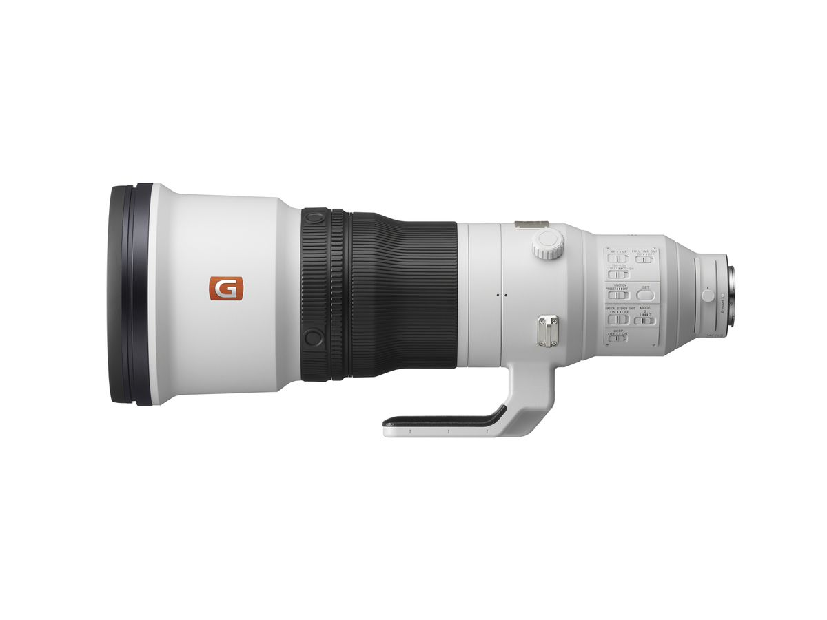 Sony E-Mount FF 600mm GM F4 OSS