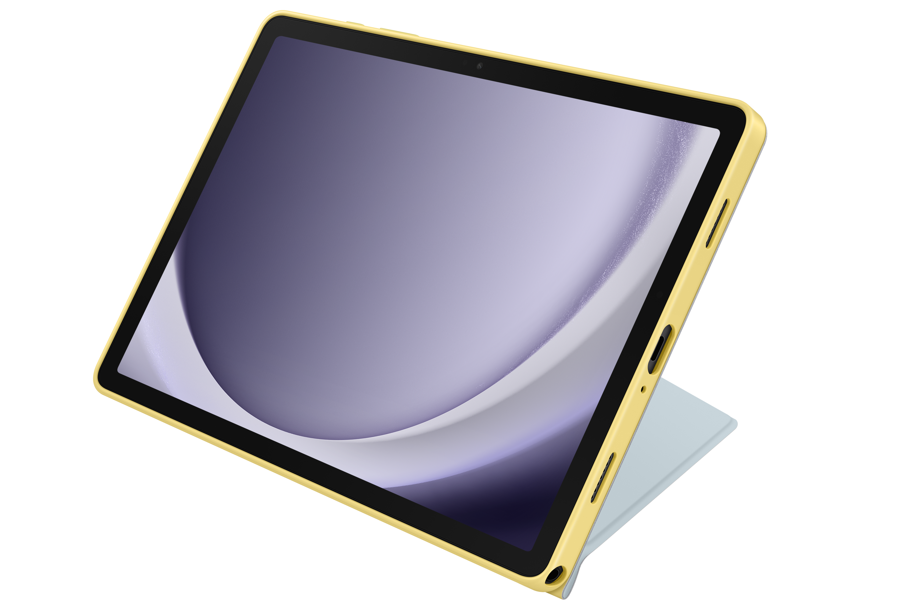Samsung Book Cover Tab A9+ blue