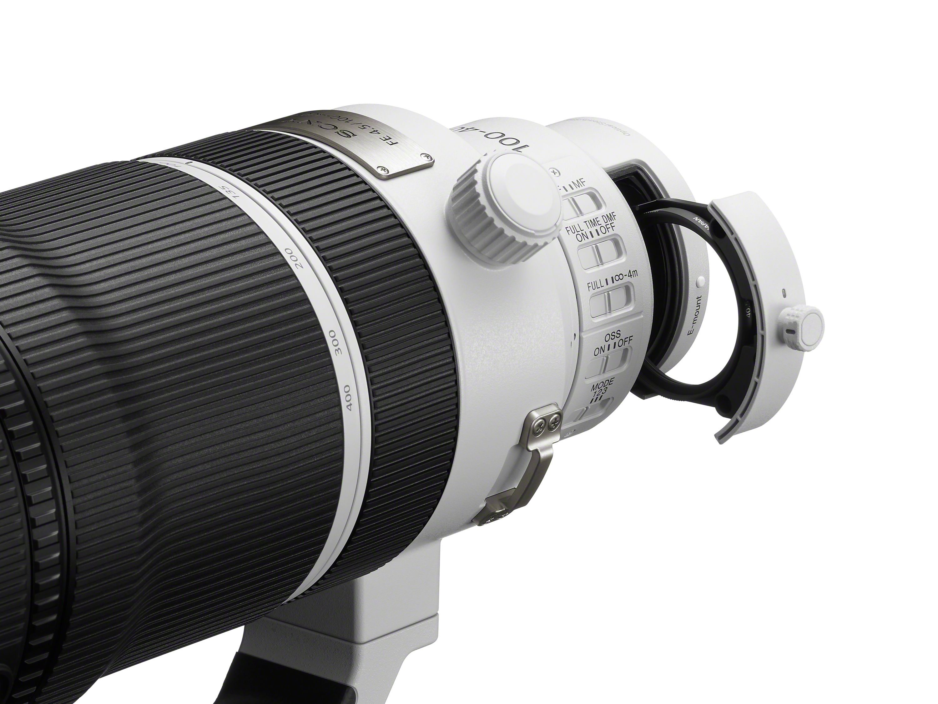 Sony FE 100-400mm F4.5 GM OSS