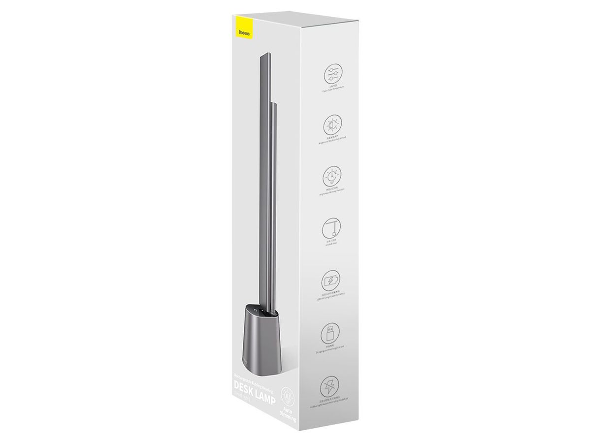 Baseus Rechargeable Folding Desk Lamp