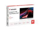 Verbatim Touchscreen Monitor 14" Light