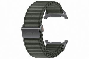 Samsung Watch Ultra V2 Trail Band Olive