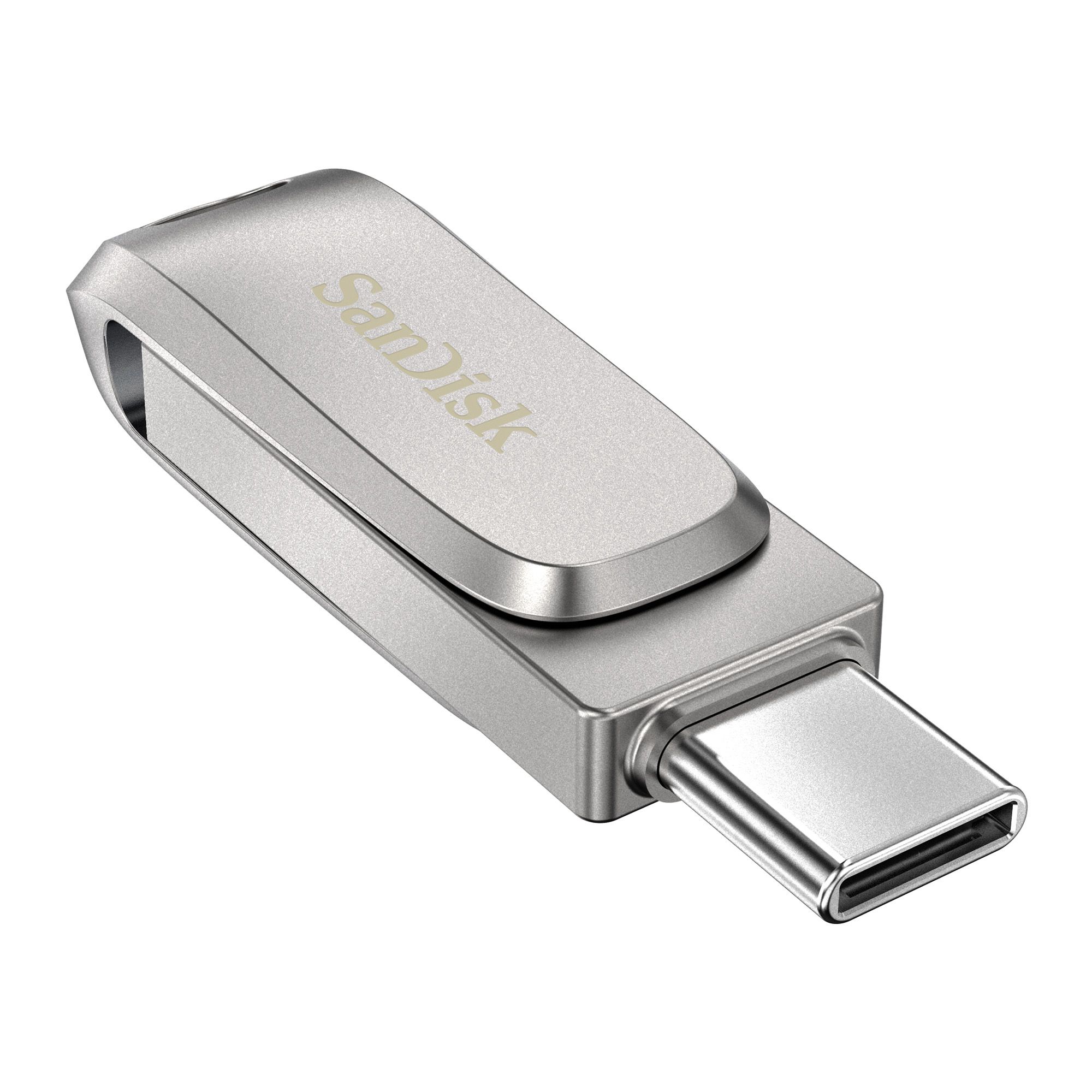 SanDisk Ultra USB Dual Luxe Type-C 256GB