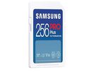 Samsung Pro+ SDXC 180MB/s 256GB V30, U3