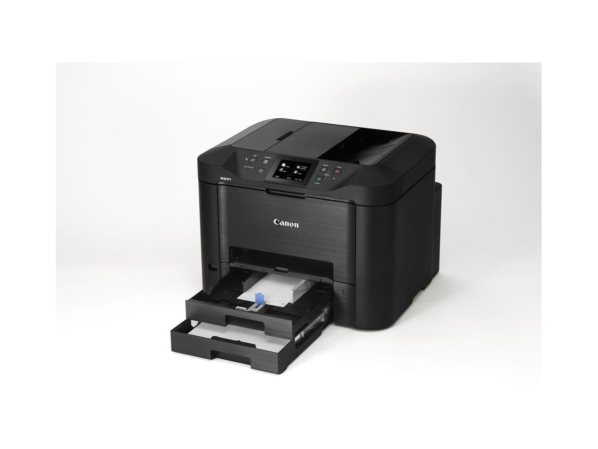 Canon MAXIFY MB5450 Inkjet Multifunction