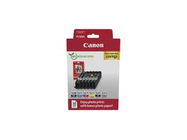 Canon PGI-530/CLI-531/PP-201 Value Pack