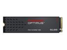 SANDISK Optimus 5100 NVMe SSD 4TB