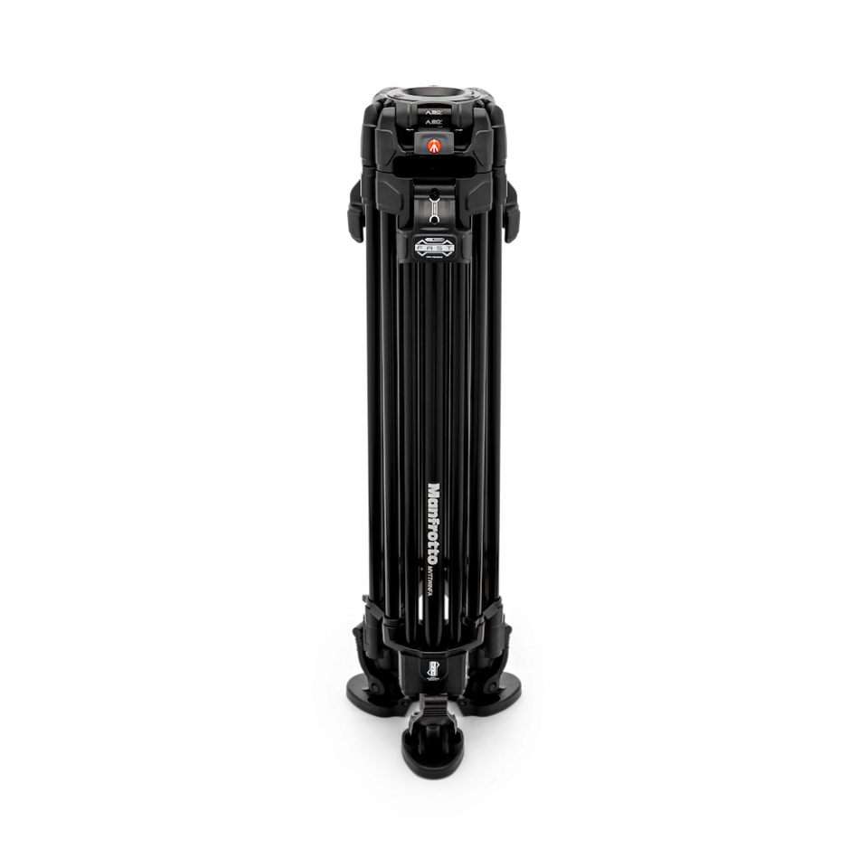 Manfrotto Alu Fast Twin Leg MS Tripod