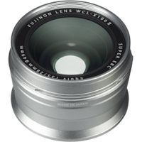 Fujifilm WCL-X100 II Wide Angle Lens Sil