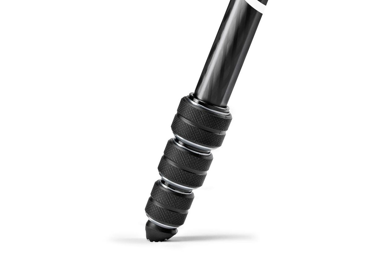Manfrotto Befree Live CF twist w/Fluid