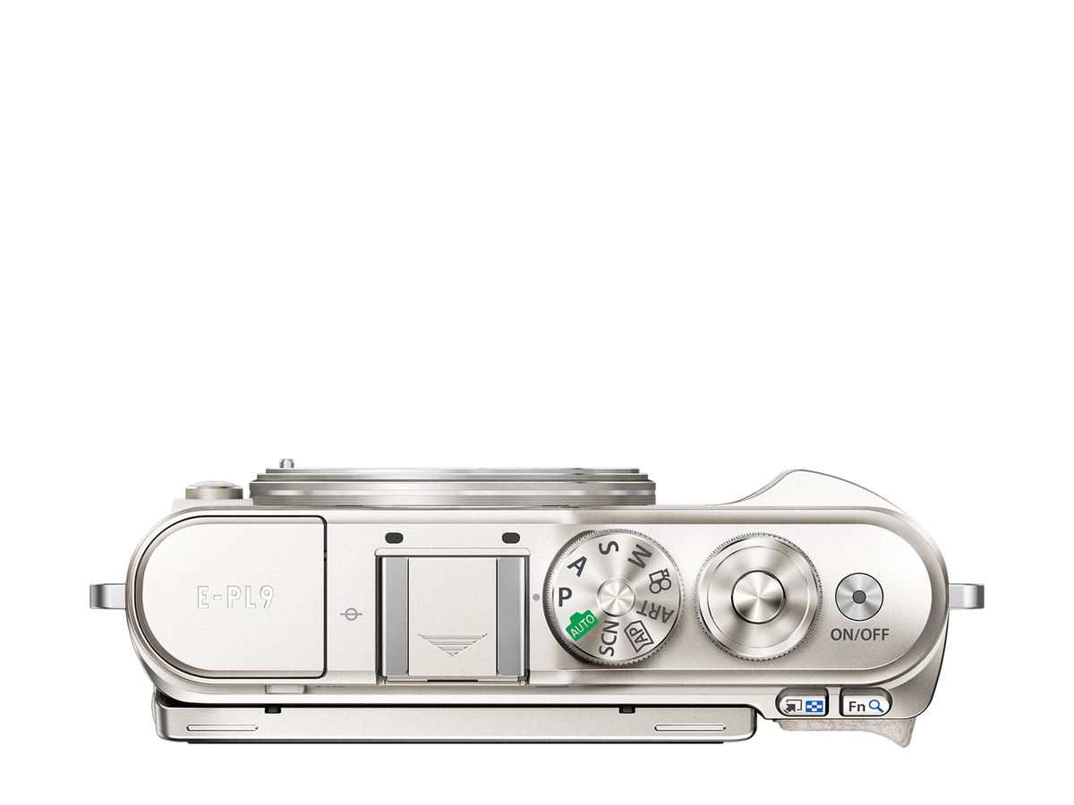 Olympus PEN E-PL9 Body White