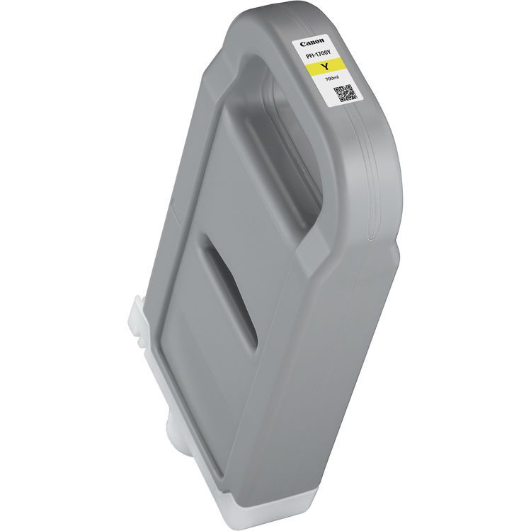Canon PFI-1700 Yellow 700ml - engelberger ag