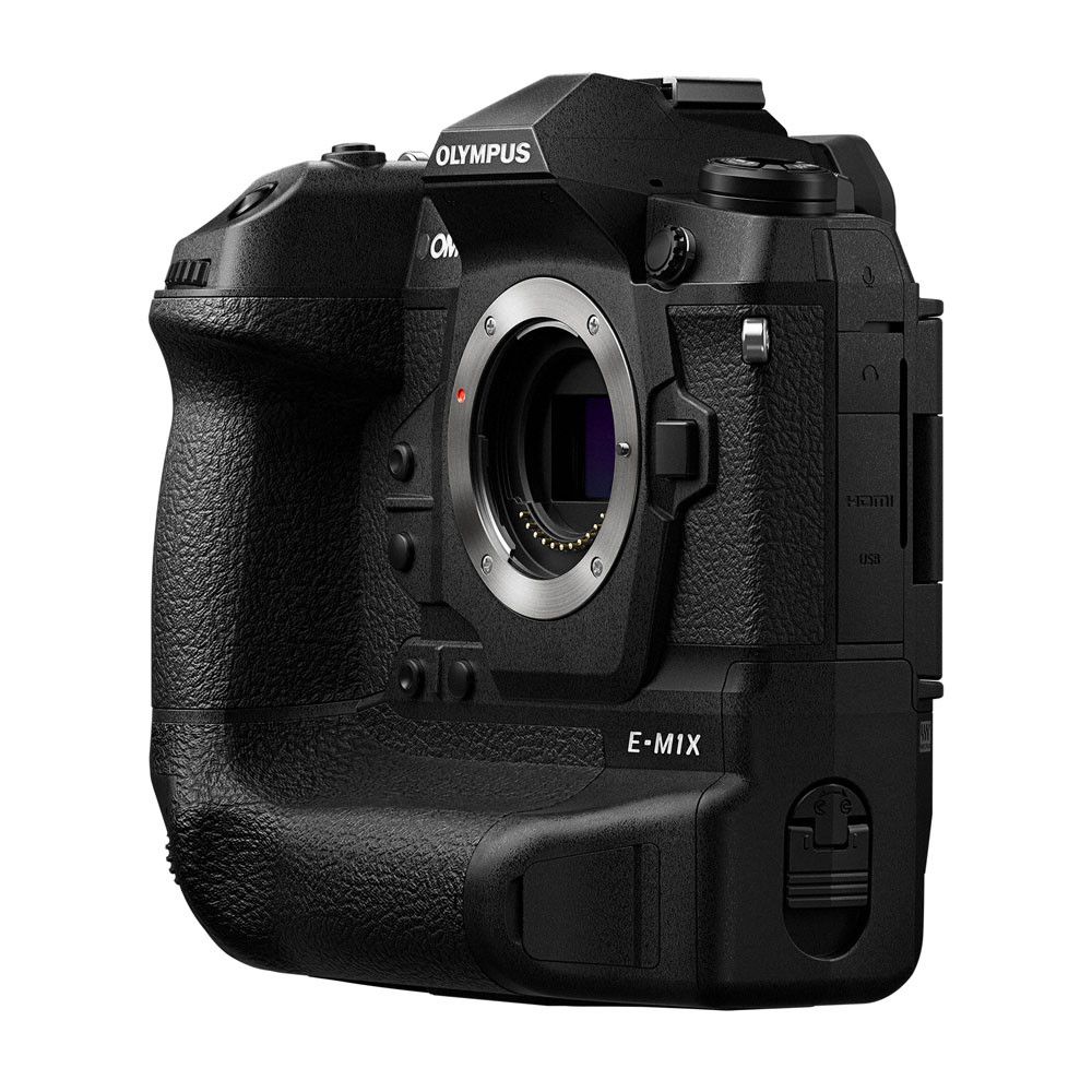 Olympus E-M1X Body black