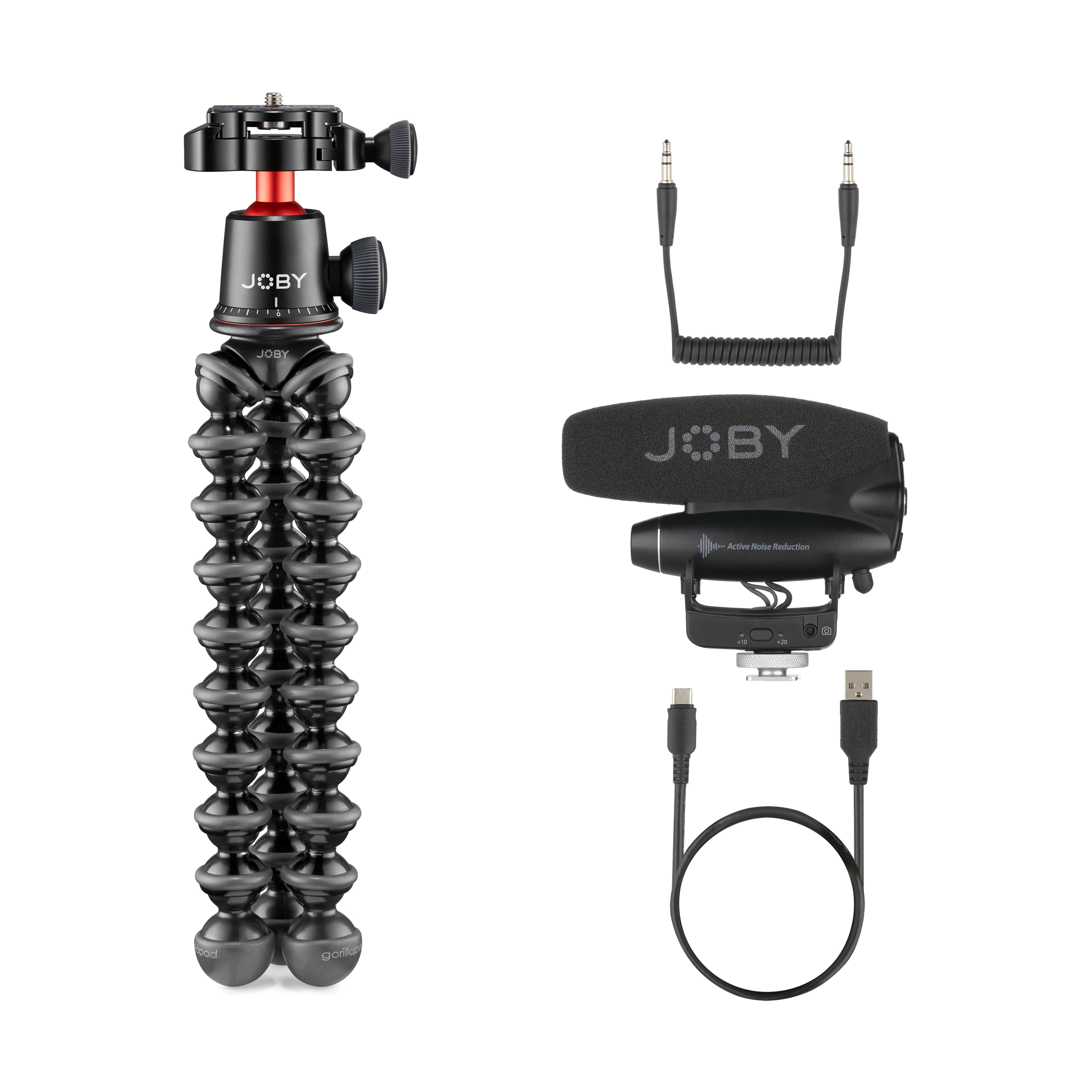 Joby GorillaPod PRO Vlogging kit