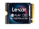 Lexar PLAY 2230  SSD 1TB PCIe 4.0