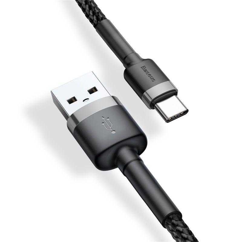Baseus USB-A to USB-C 3m Fast Charging