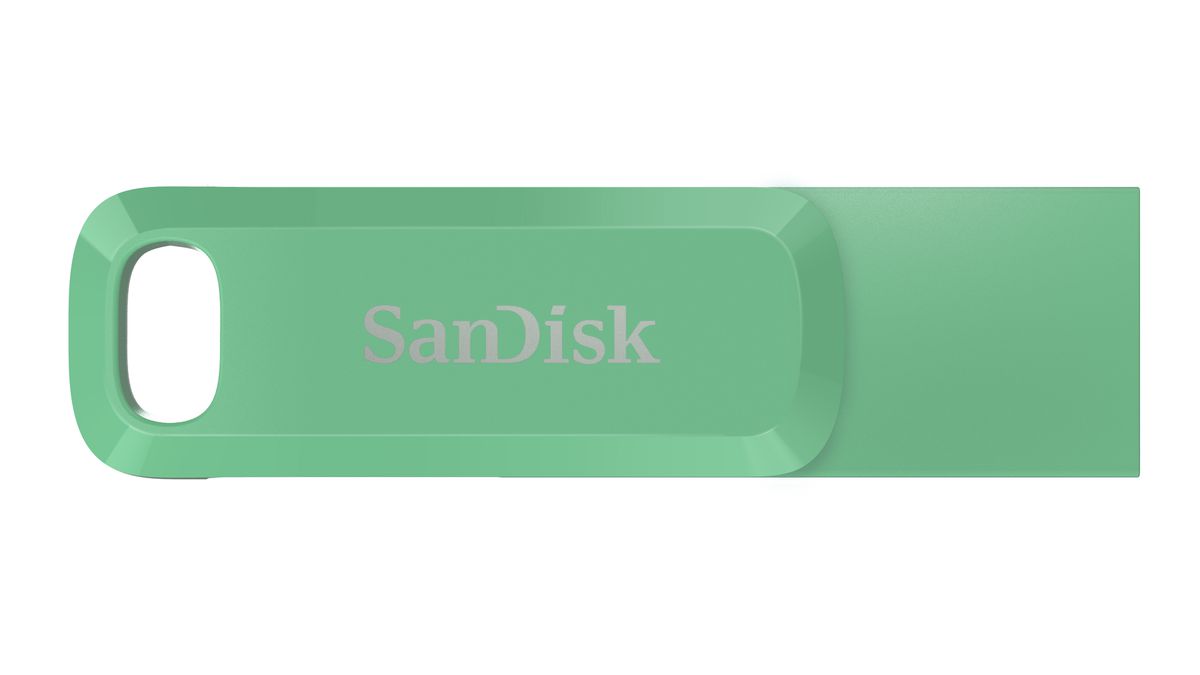 SanDisk Ultra USB DualDriveGo 512GB