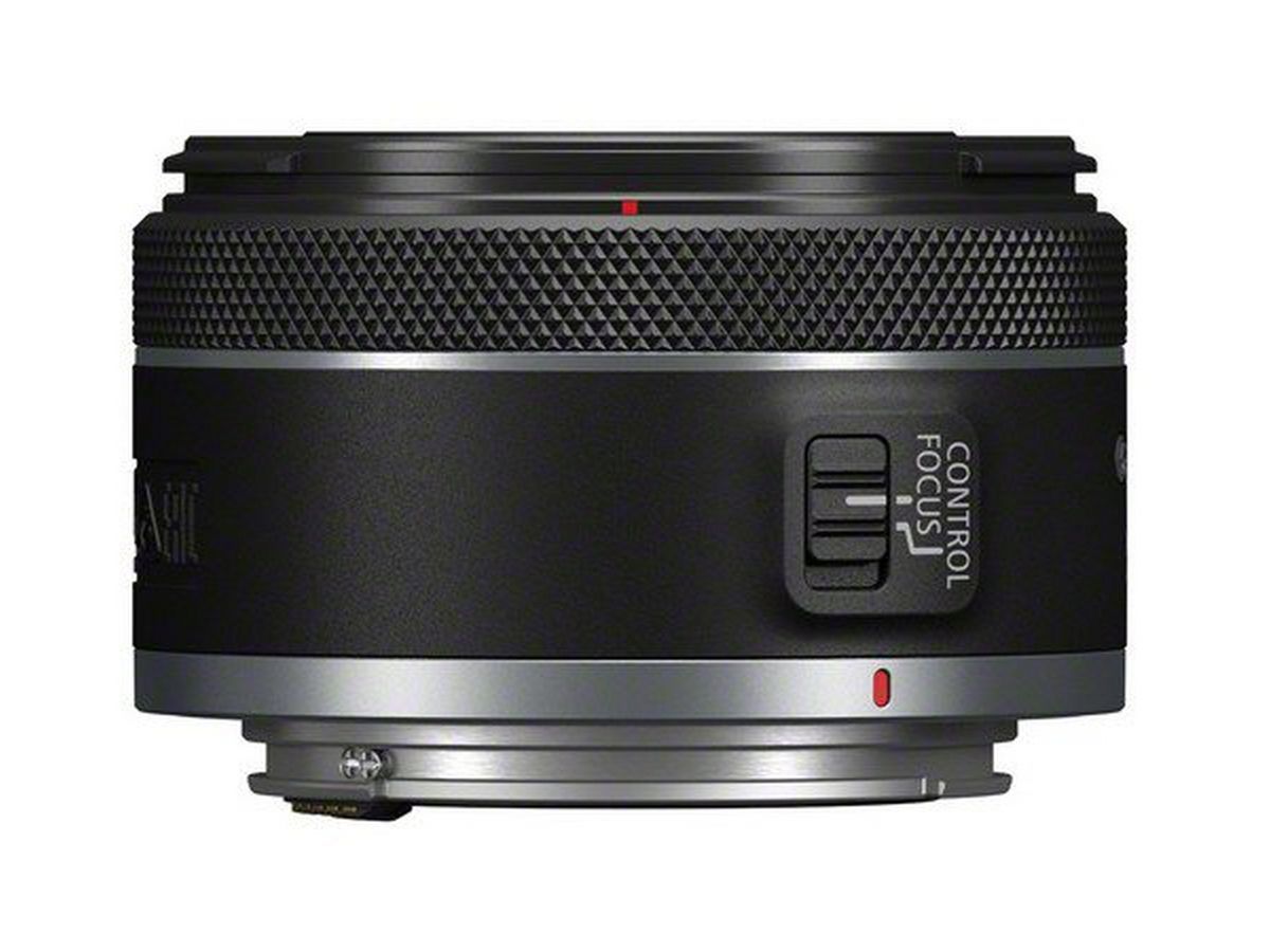 Canon RF 50mm f/1.8 STM