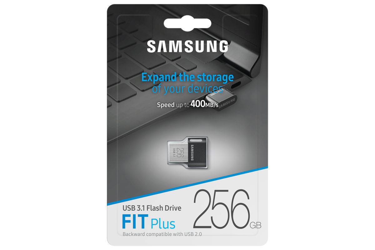 Samsung USB3.1 Fit Plus 256GB