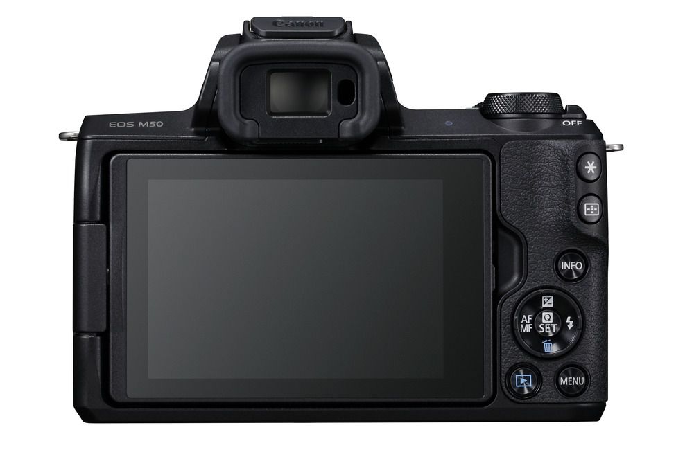 Canon EOS M50 Body Black