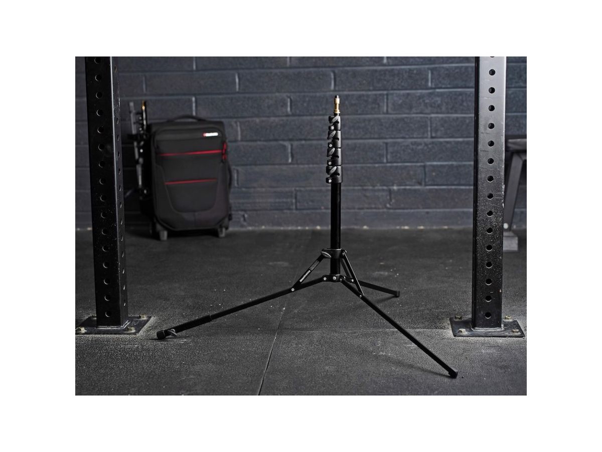Manfrotto Nano Plus Stand Black