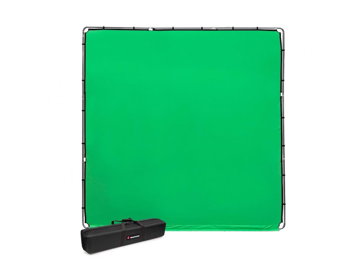 Manfrotto StudioLink Ch/Green Kit 3x3m