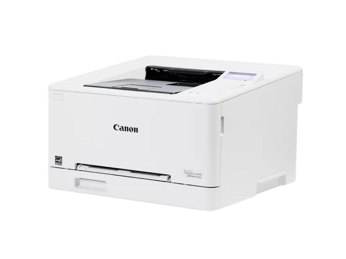 Canon i-SENSYS LBP646Cdw Color Laser