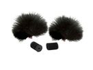 Rycote Single Lav Windjammer Black