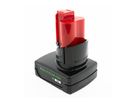 Patona Akku Milwaukee M12 RedLithium