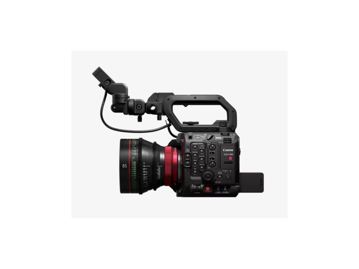 Canon EOS C400
