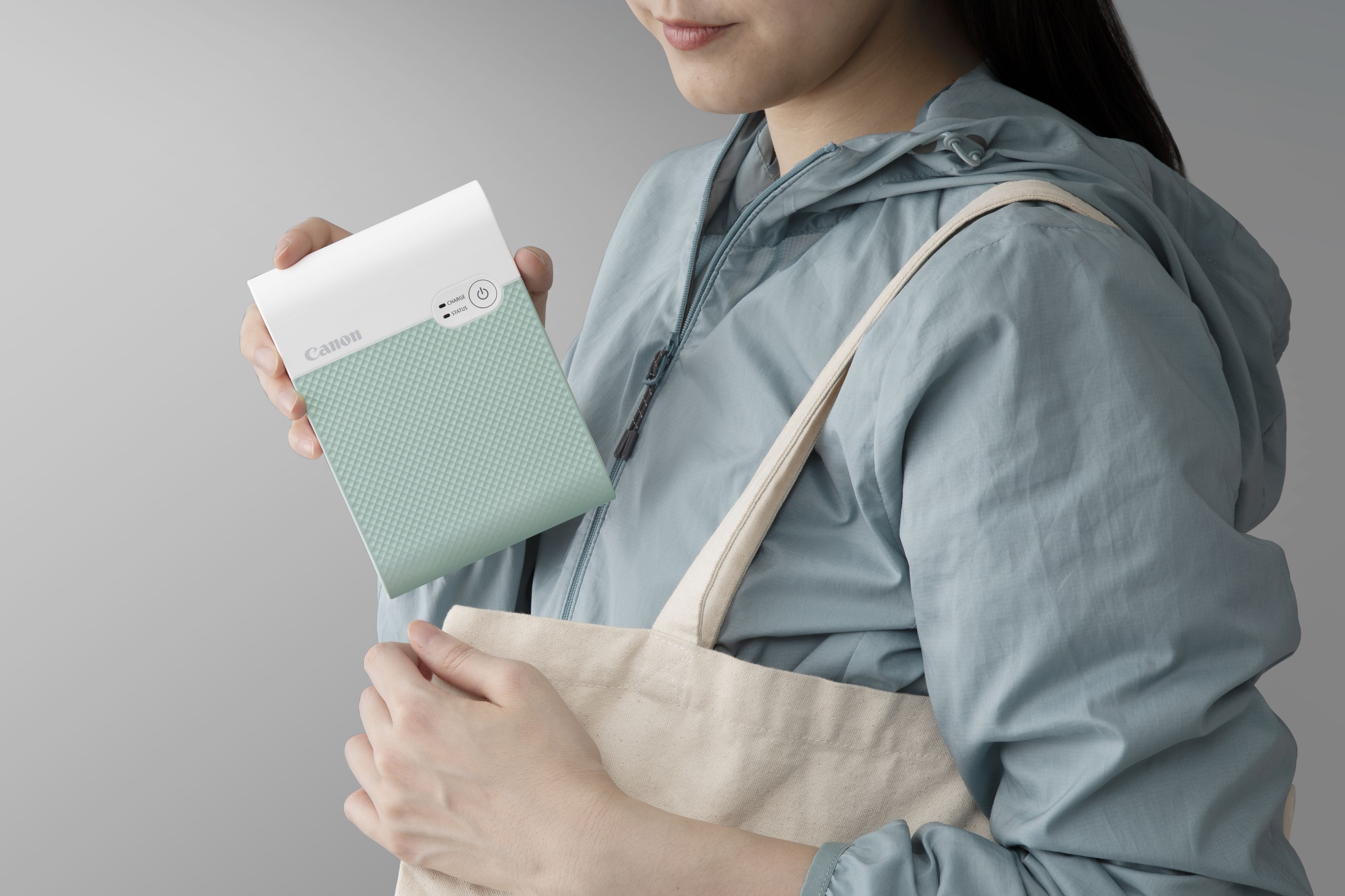 Canon SELPHY Square QX10 Vert menthe