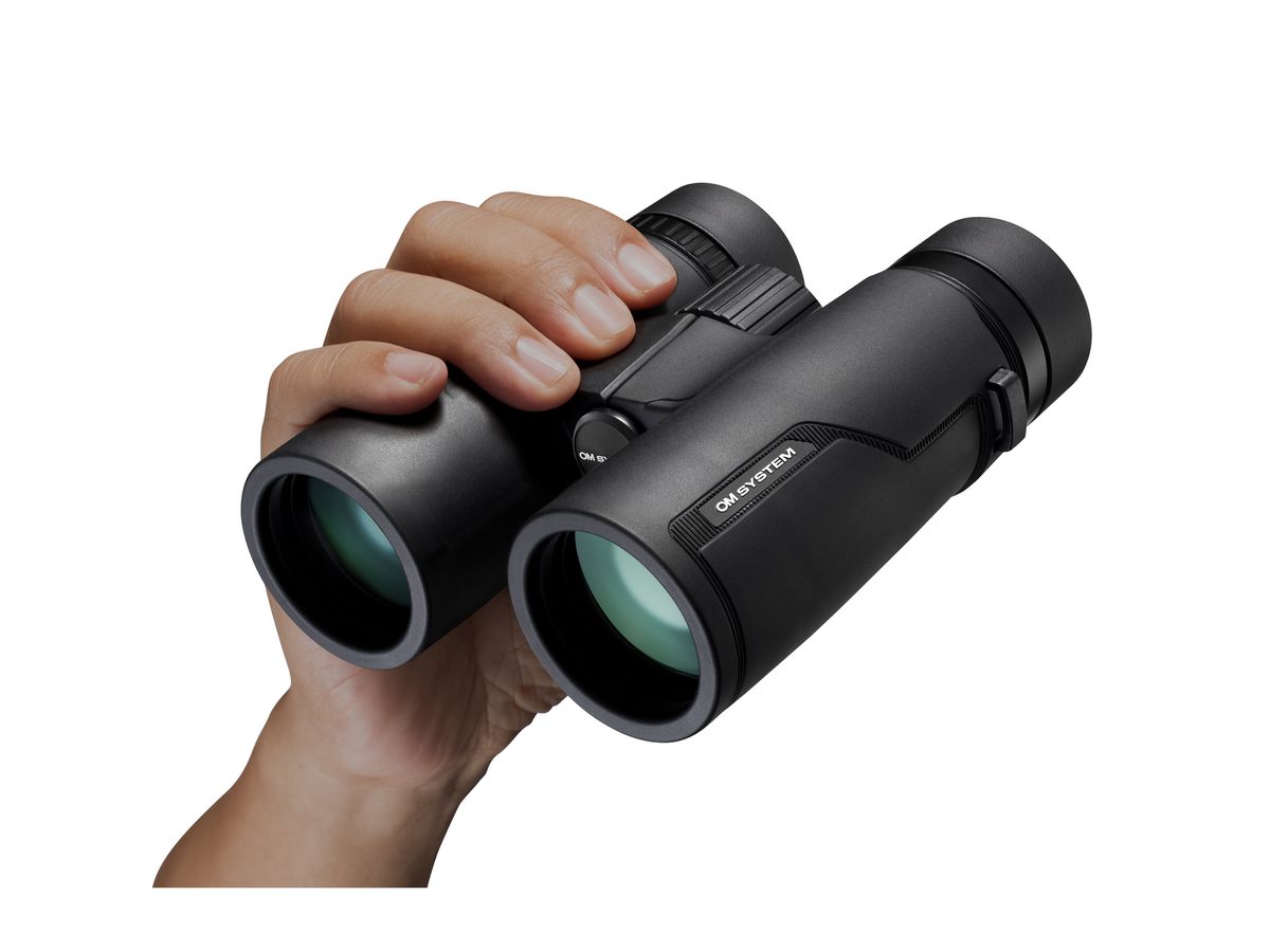 OM System 8x42 PRO inkl. Tasche