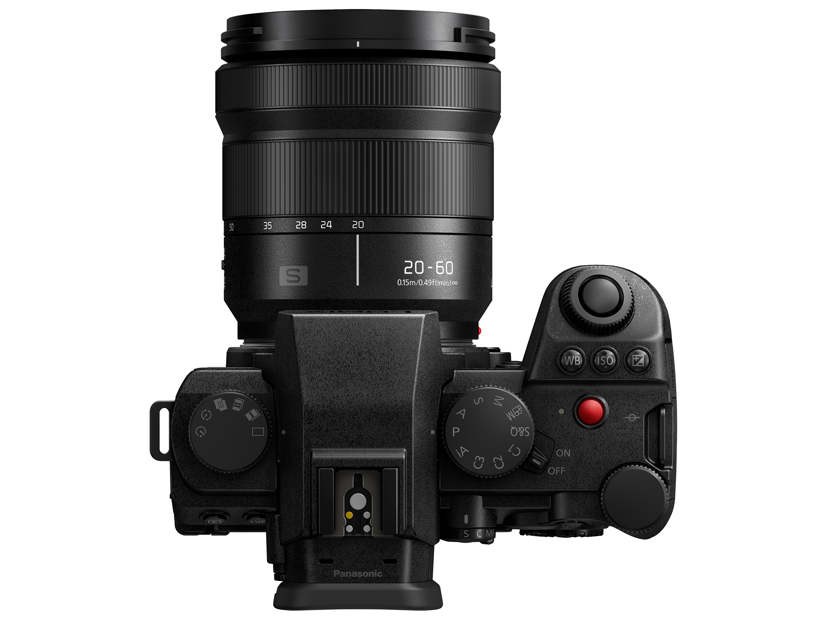 Panasonic Lumix S5M2X 20-60mm Kit