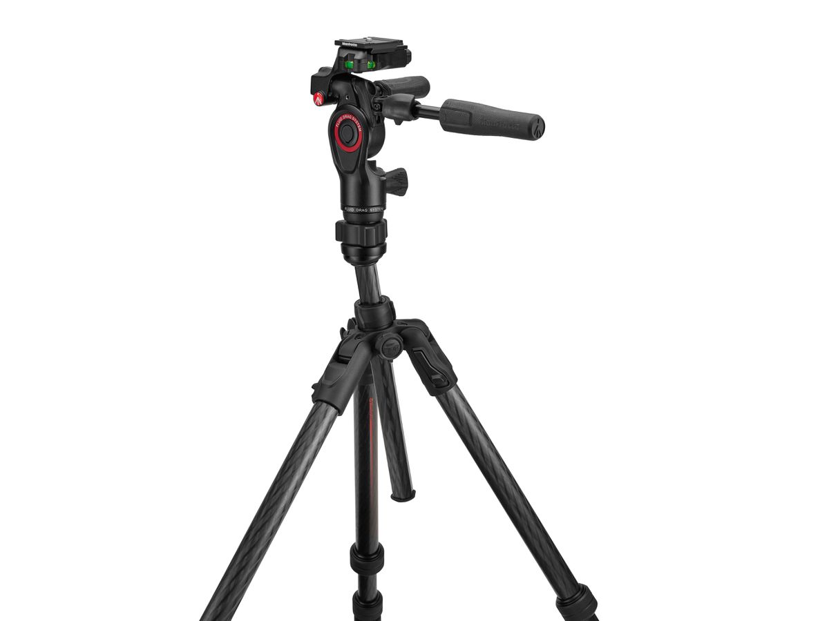 Manfrotto Befree GT PRO CF w/3 Way
