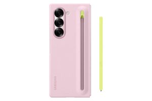Samsung Fold 6 S Pen Case Pink