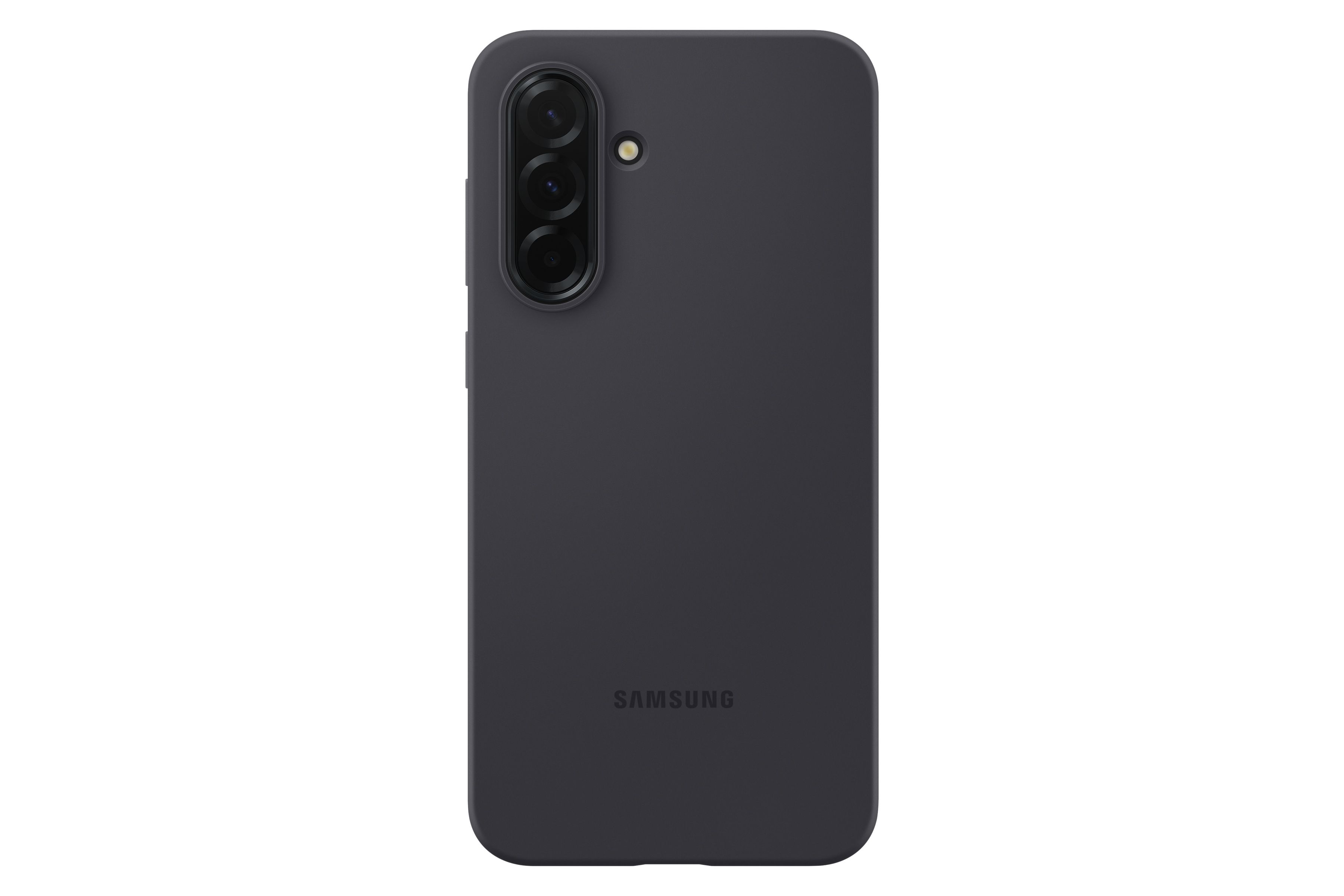Samsung A36 Silicone Case Black