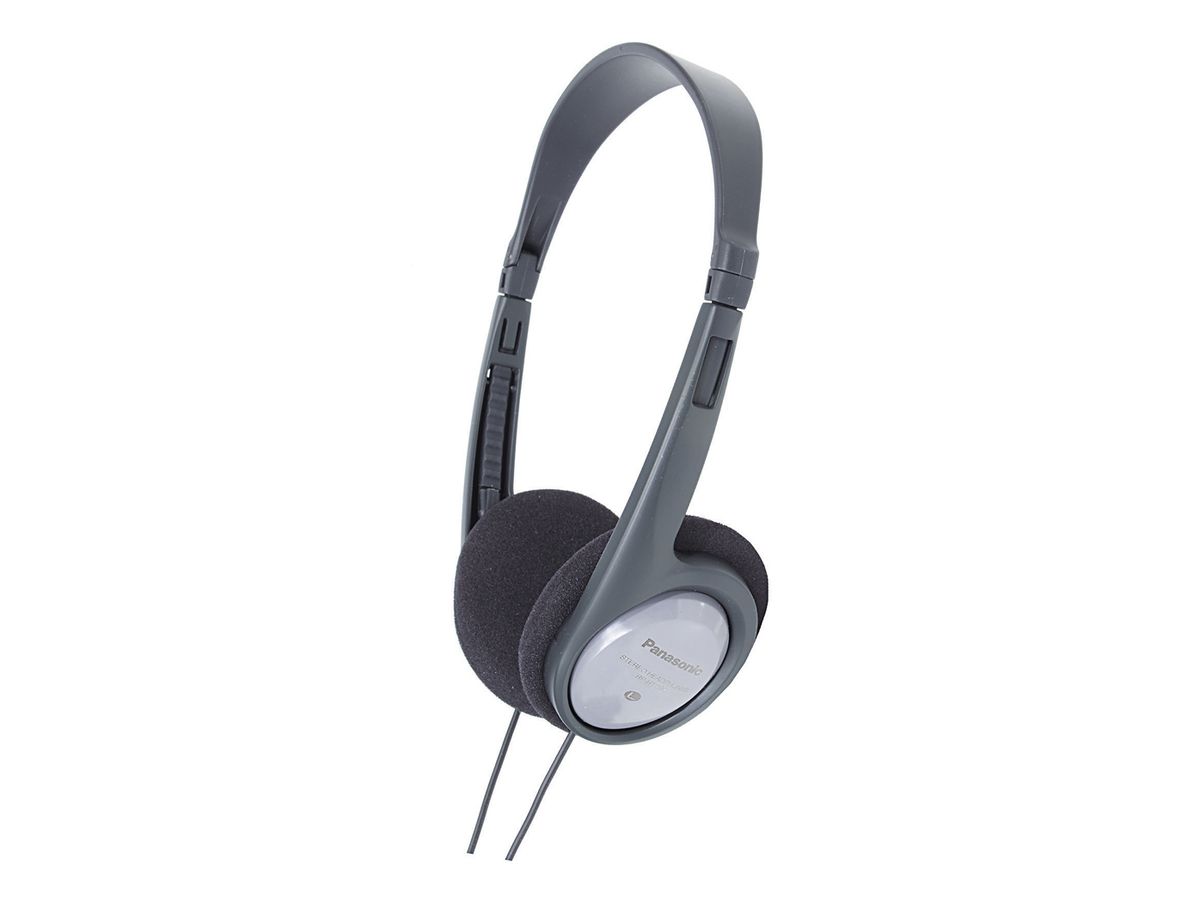 Panasonic TV Headphone HT090 grey 5m