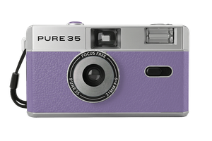 Kodak Pure35 Violet Film Camera